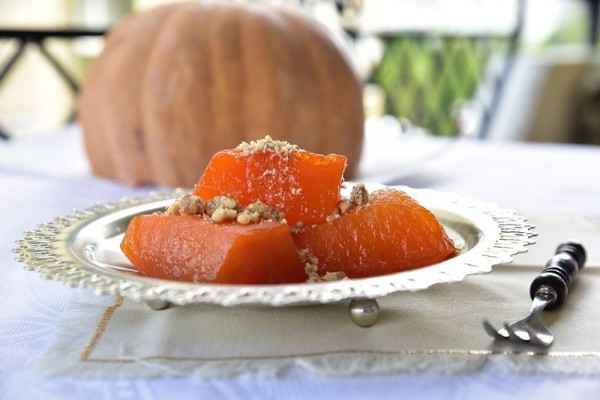 Kabak Tatlısı Tarifi: Kabak Tatlısı Nasıl Yapılır? 